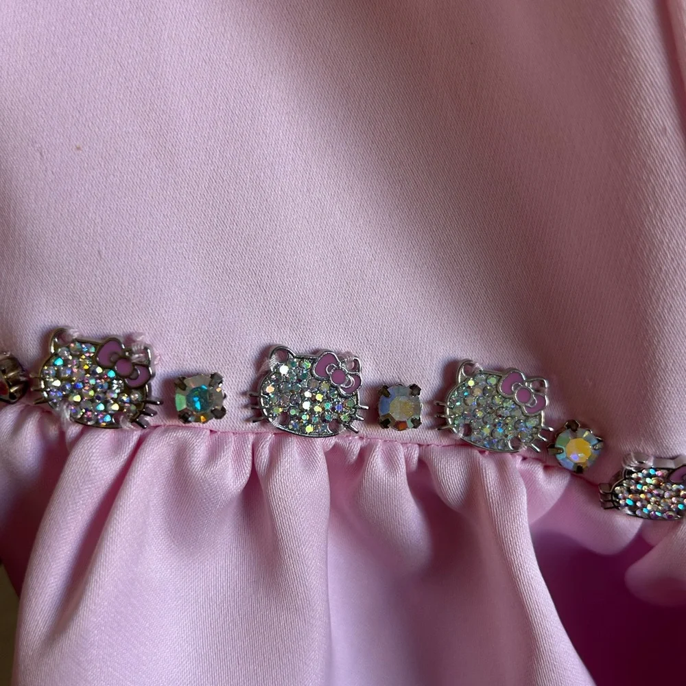 Forever 21 Pink Hello Kitty Dress - Picture 2 of 4